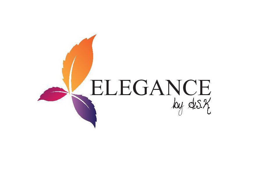 Trademark Logo ELEGANCE BY A.S.K.