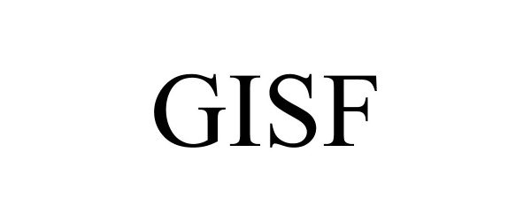 Trademark Logo GISF