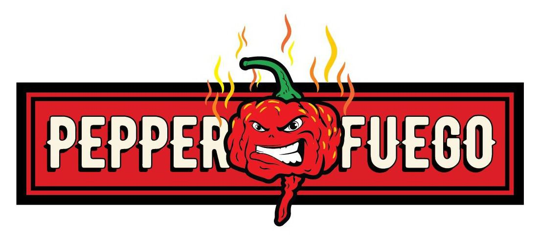 Trademark Logo PEPPER FUEGO