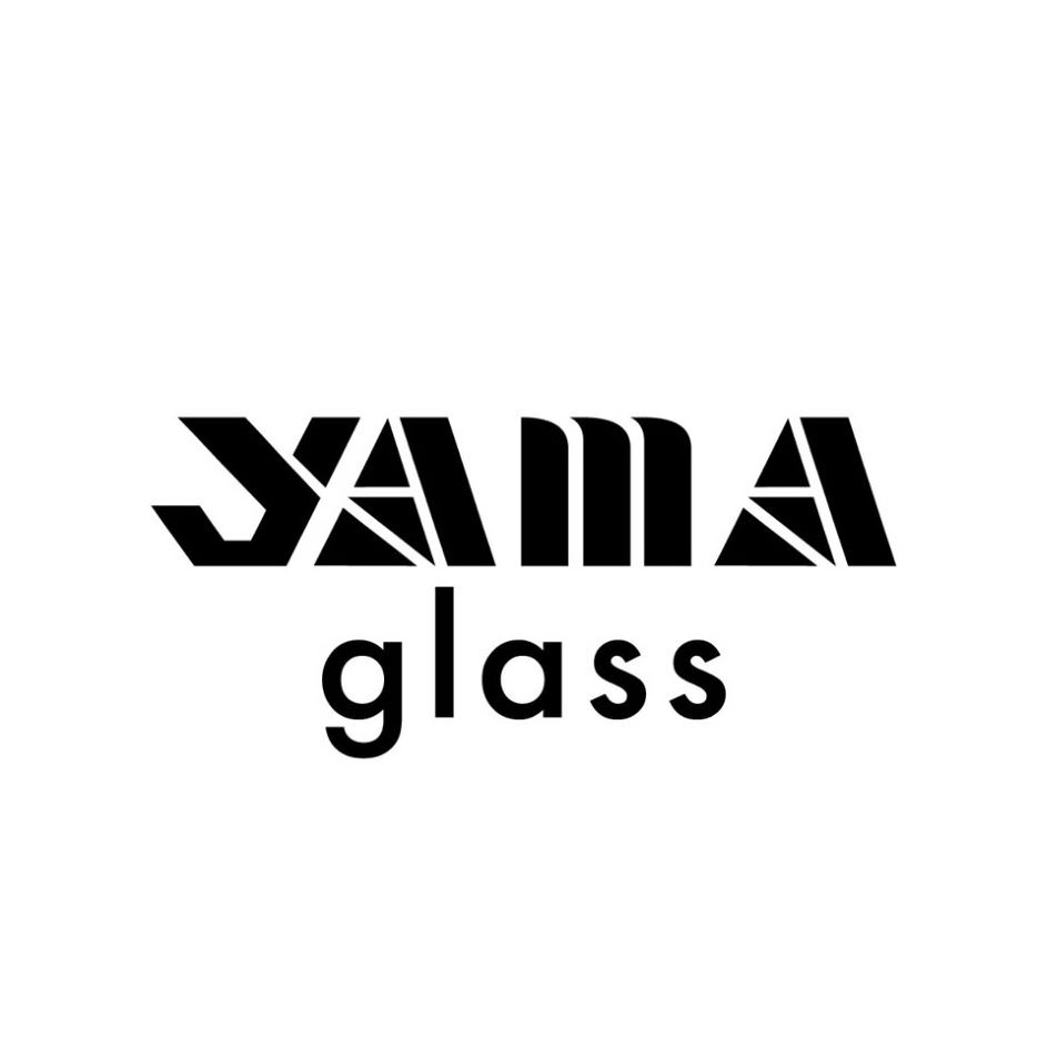 Trademark Logo YAMA GLASS