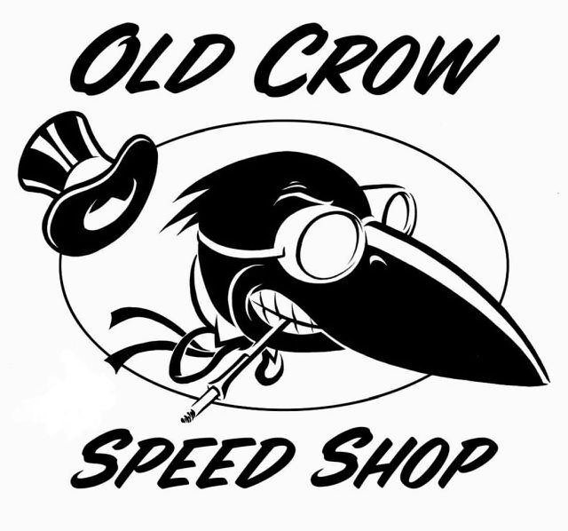 Trademark Logo OLD CROW SPEED SHOP