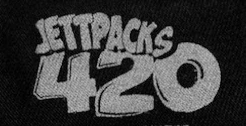 Trademark Logo JETTPACKS 420