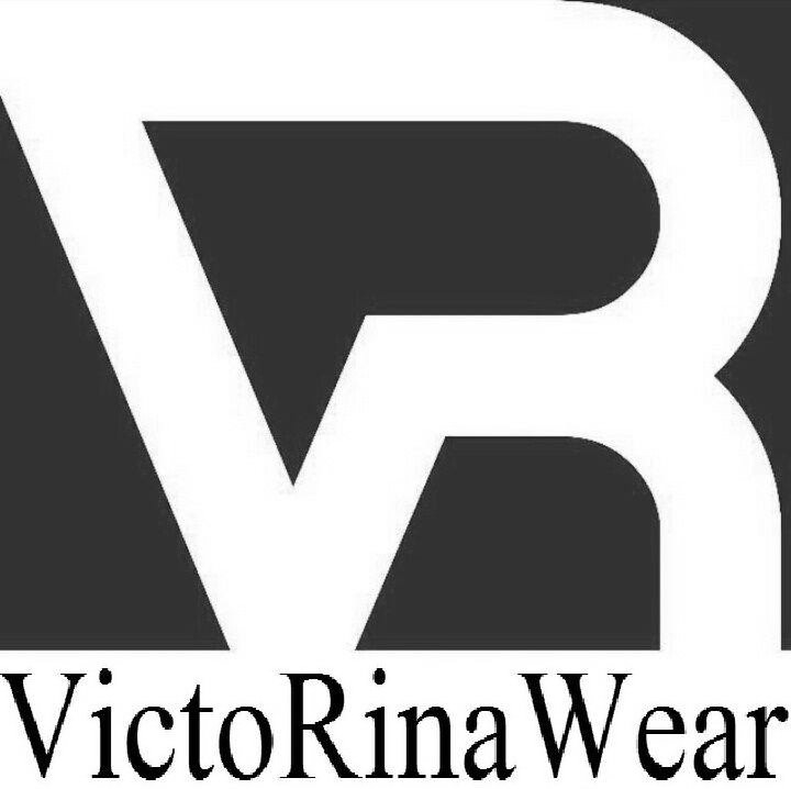 Trademark Logo VR VICTORINAWEAR