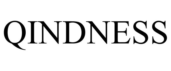 Trademark Logo QINDNESS