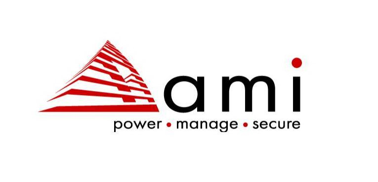 Trademark Logo AMI POWER MANAGE SECURE
