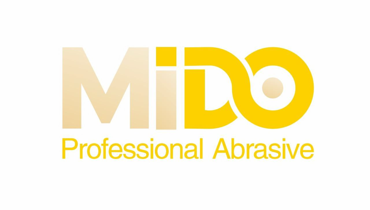 Trademark Logo MIDO PROFESSIONAL ABRASIVE