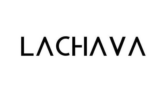 Trademark Logo LACHAVA