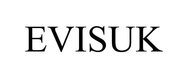 Trademark Logo EVISUK