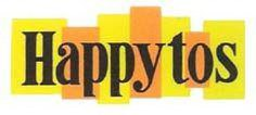 Trademark Logo HAPPY TOS