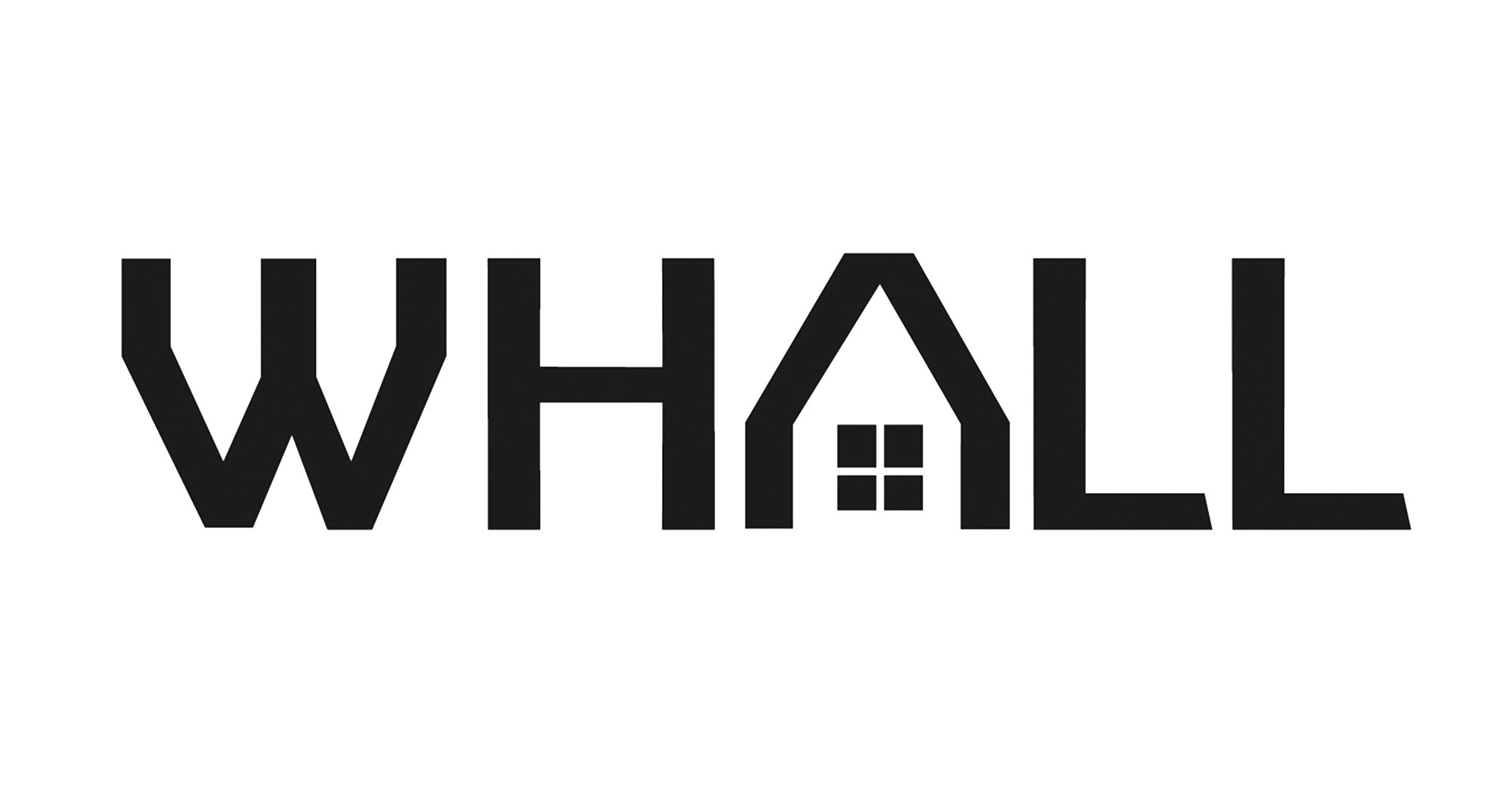 Trademark Logo WHALL