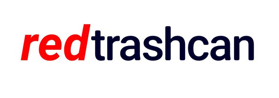 Trademark Logo REDTRASHCAN