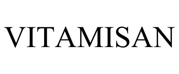 Trademark Logo VITAMISAN