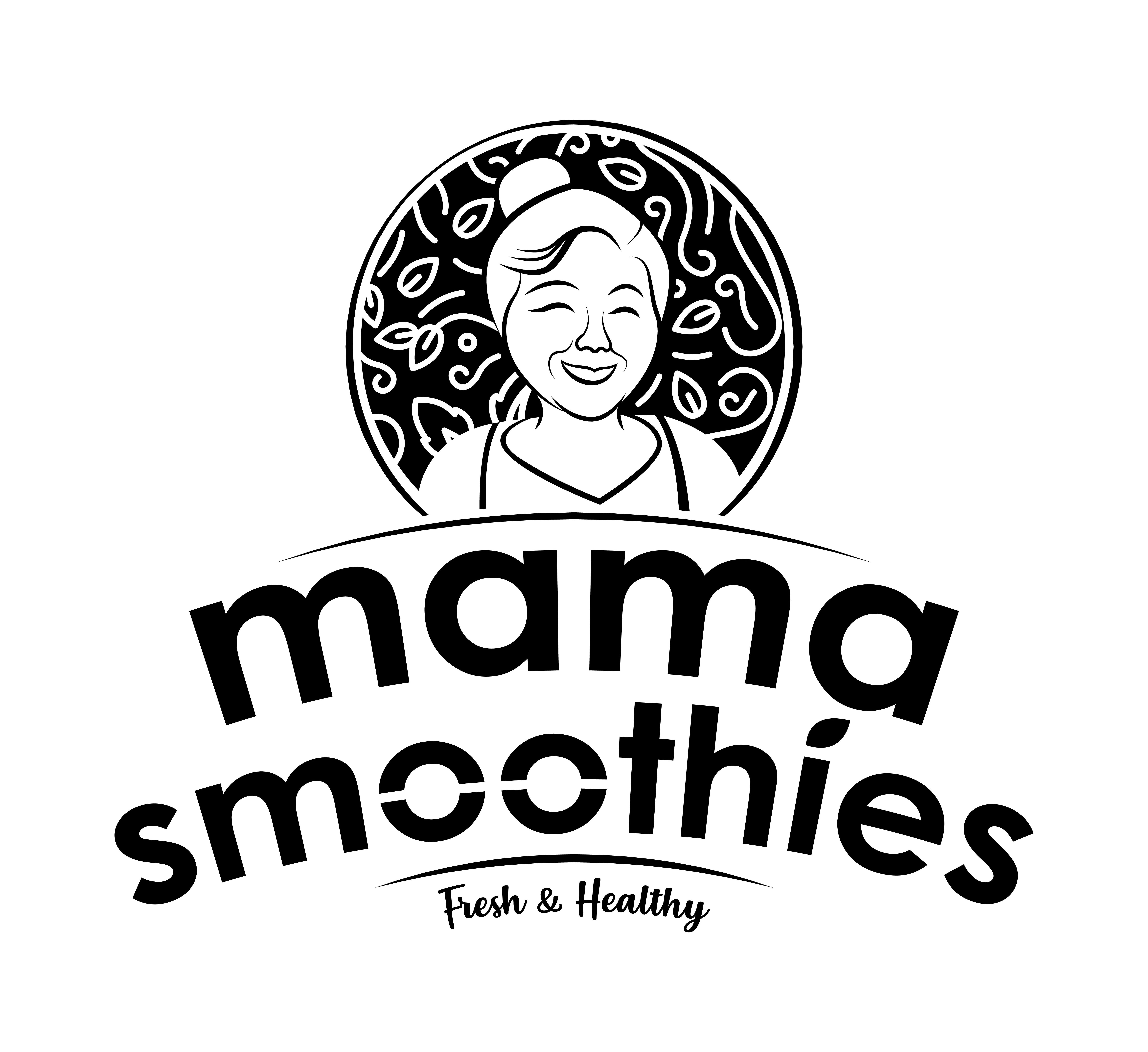  MAMA SMOOTHIES FRESH &amp; HEALTHY