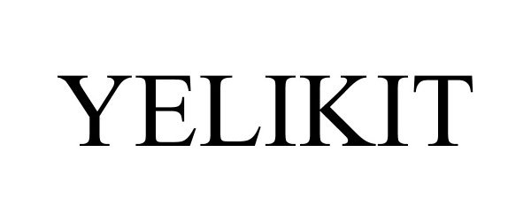 Trademark Logo YELIKIT