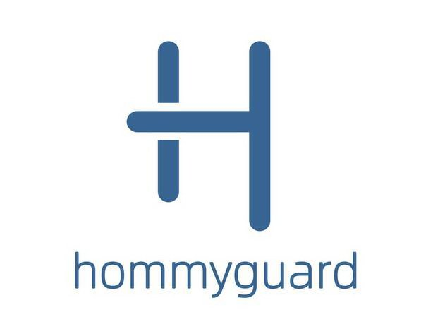 Trademark Logo HOMMYGUARD