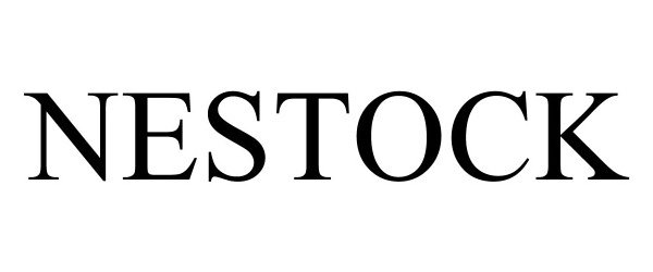 Trademark Logo NESTOCK