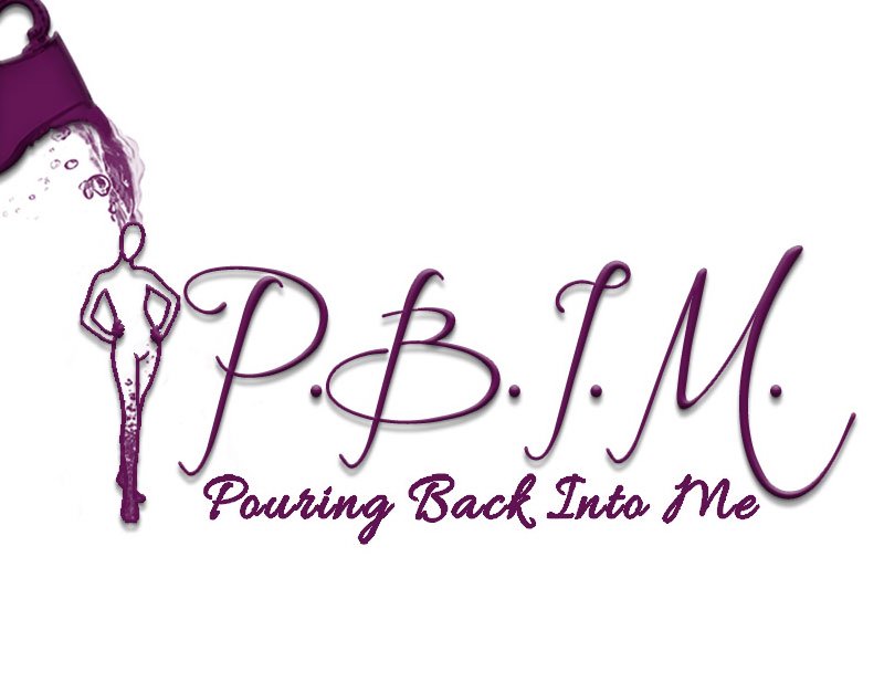  P.B.I.M. POURING BACK INTO ME