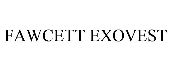  FAWCETT EXOVEST