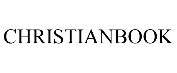 Trademark Logo CHRISTIANBOOK