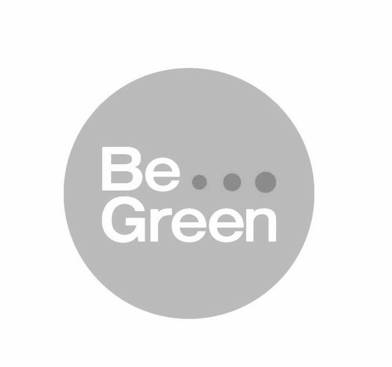  BE GREEN