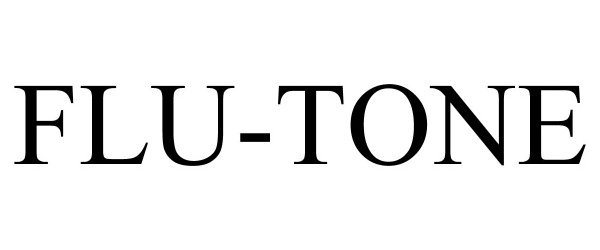 Trademark Logo FLU-TONE