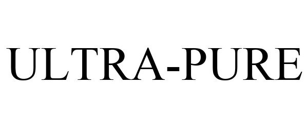 Trademark Logo ULTRA-PURE