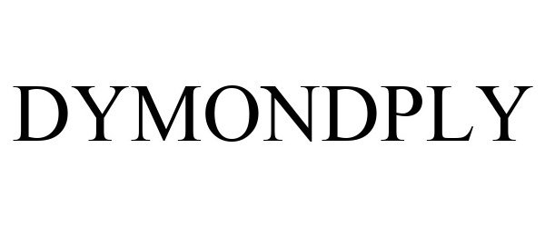 Trademark Logo DYMONDPLY