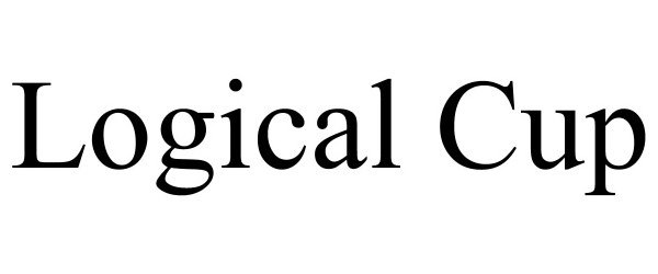 Trademark Logo LOGICAL CUP