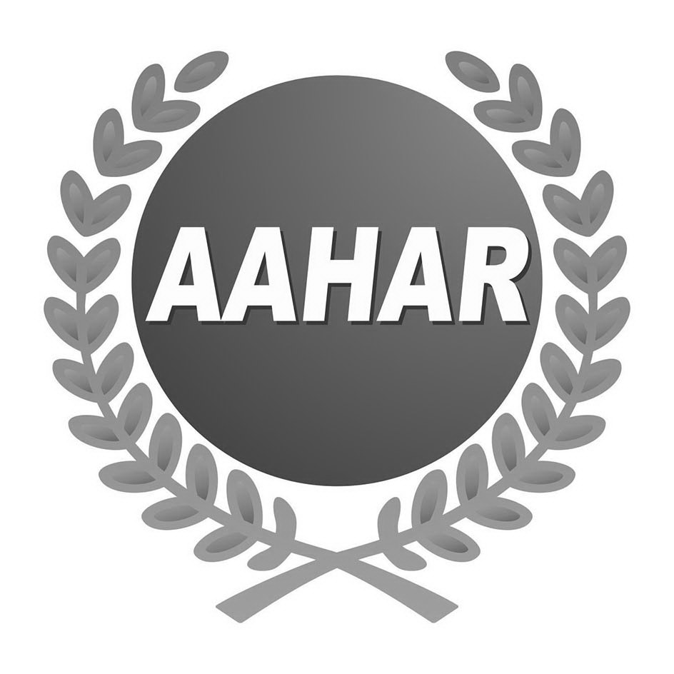 Trademark Logo AAHAR