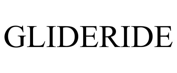  GLIDERIDE