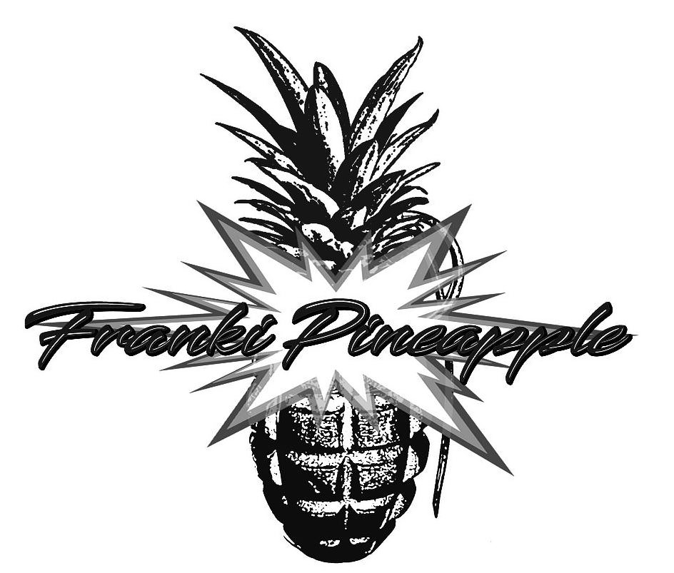 Trademark Logo FRANKI PINEAPPLE