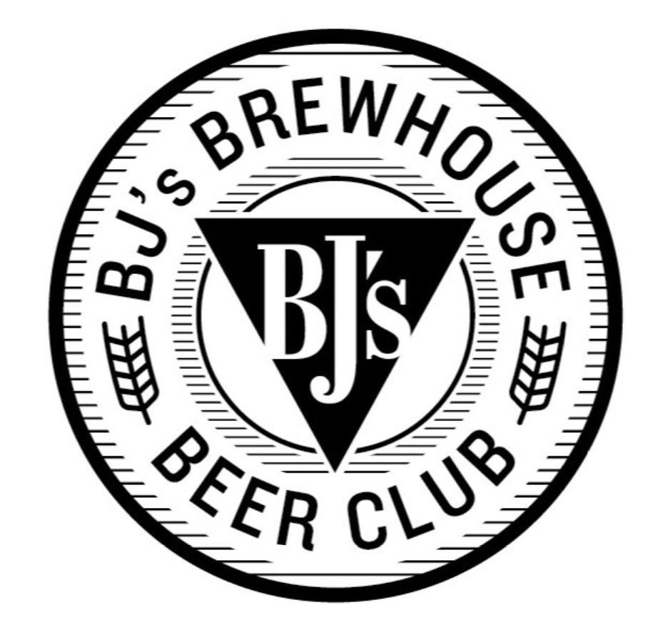  BJ'S BJ'S BREWHOUSE BEER CLUB