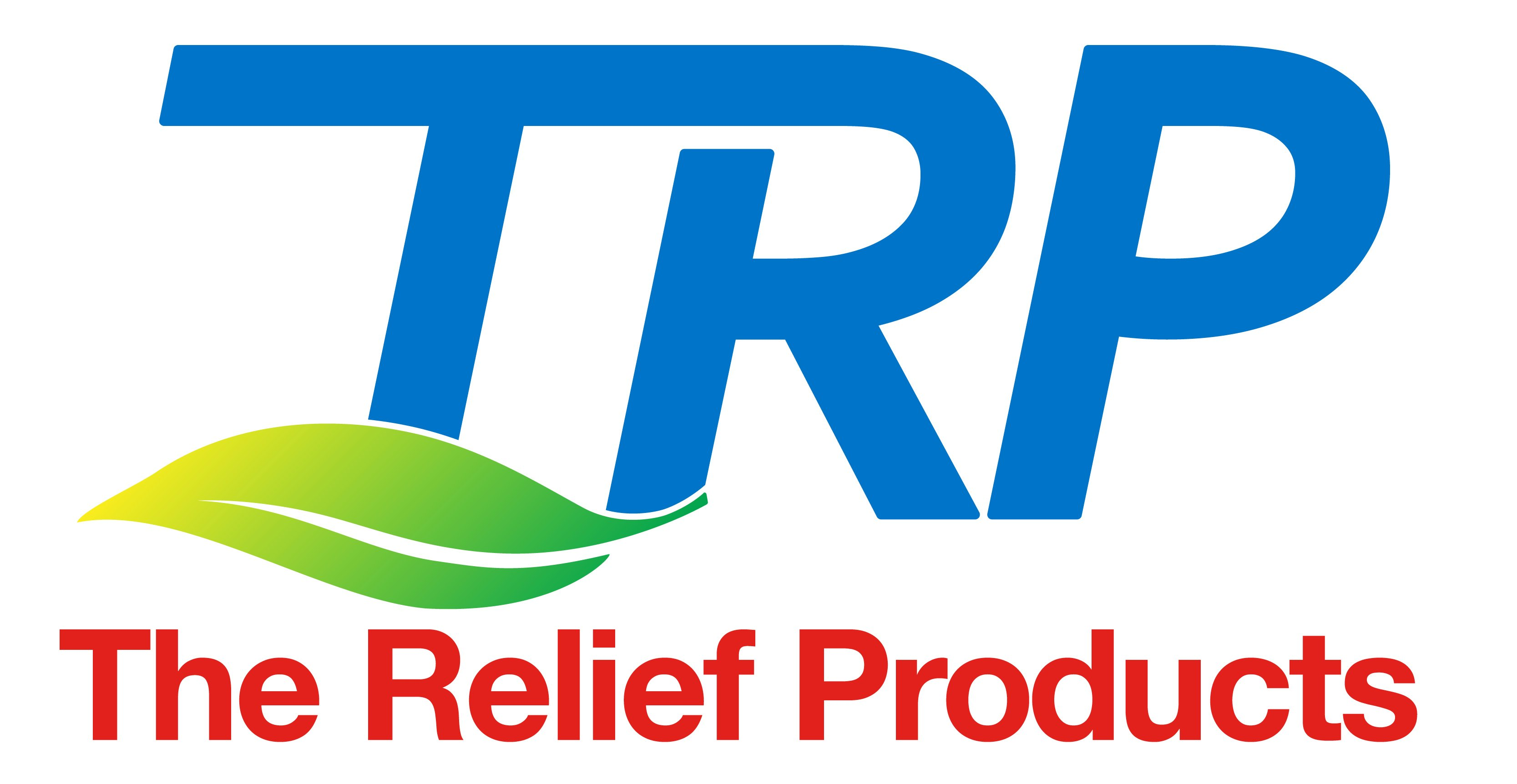  TRP THE RELIEF PRODUCTS