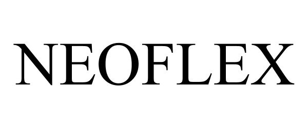 Trademark Logo NEOFLEX