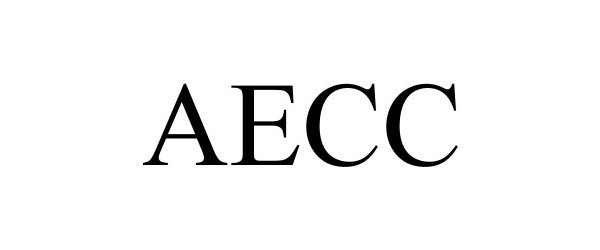 Trademark Logo AECC