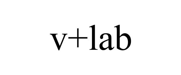 Trademark Logo V+LAB