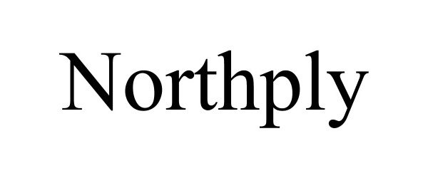 Trademark Logo NORTHPLY