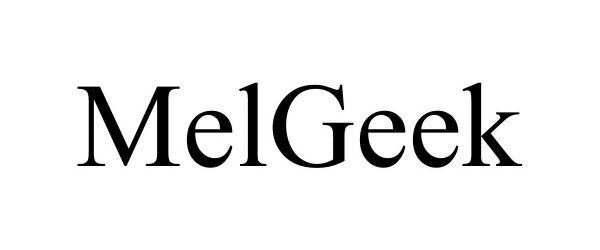 Trademark Logo MELGEEK