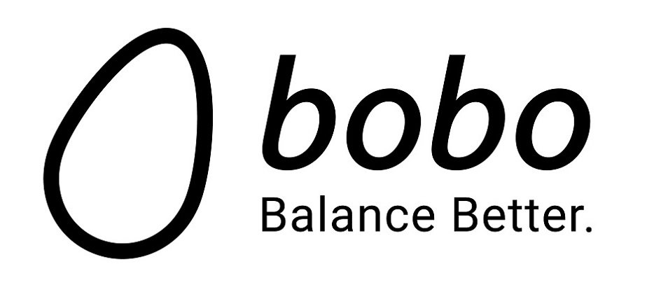 Trademark Logo BOBO BALANCE BETTER.