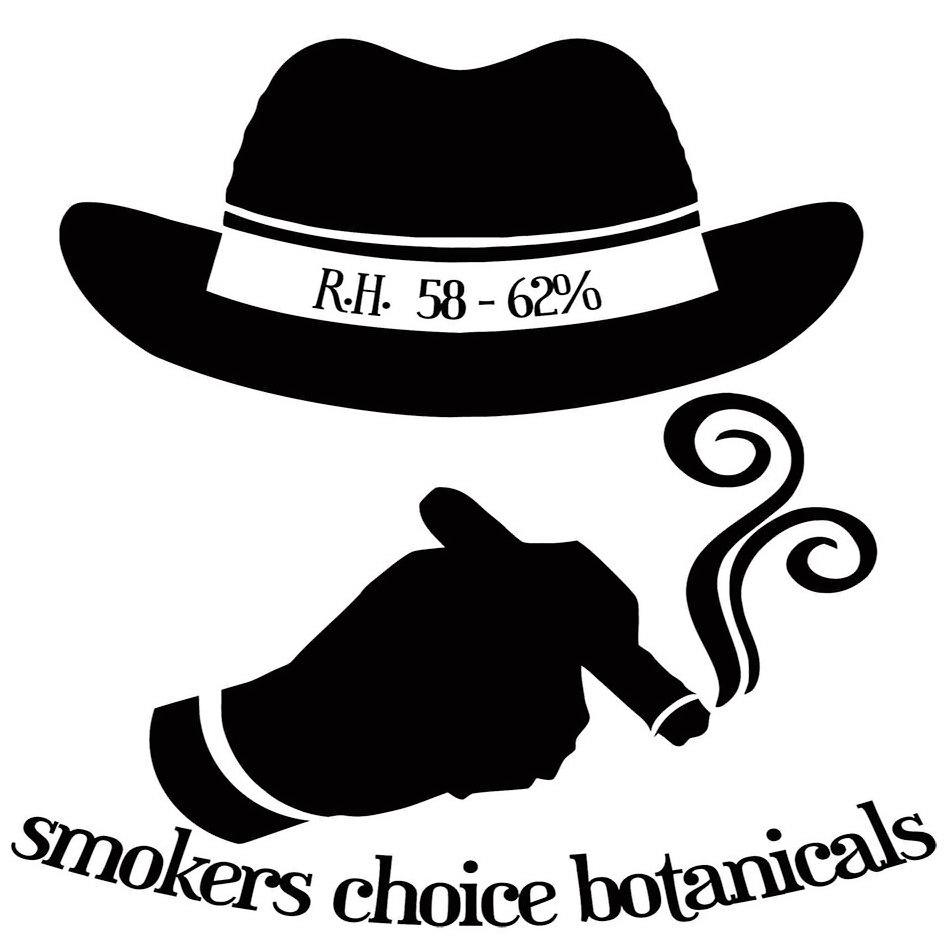Trademark Logo SMOKERS CHOICE BOTANICALS