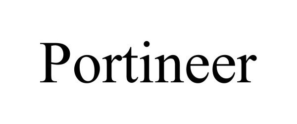 Trademark Logo PORTINEER