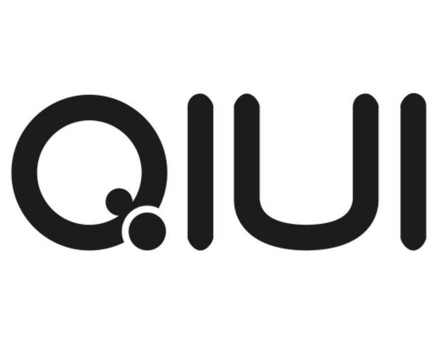Trademark Logo QIUI