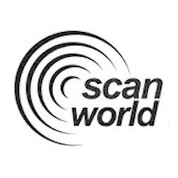 Trademark Logo SCAN WORLD