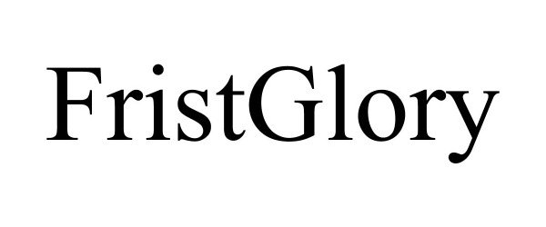 Trademark Logo FRISTGLORY