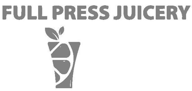 Trademark Logo FULL PRESS JUICERY