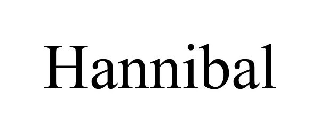 Trademark Logo HANNIBAL