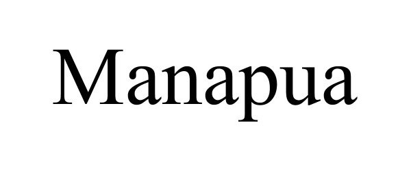Trademark Logo MANAPUA
