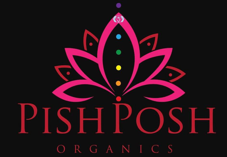 Trademark Logo PISH POSH ORGANICS