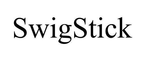 Trademark Logo SWIGSTICK