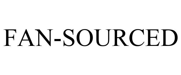 Trademark Logo FAN-SOURCED